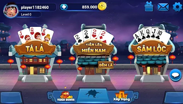 Bigkool Game Đánh Bài Online
